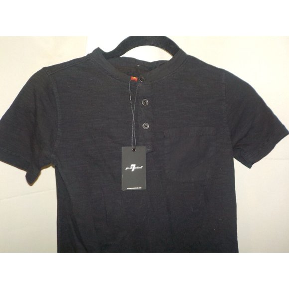 SEVEN FOR ALL MANKIND IVY LINEN SHIRT